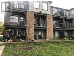 42 West Acres Crescent Unit# A-3 337 - Forest Heights, Kitchener, Ca