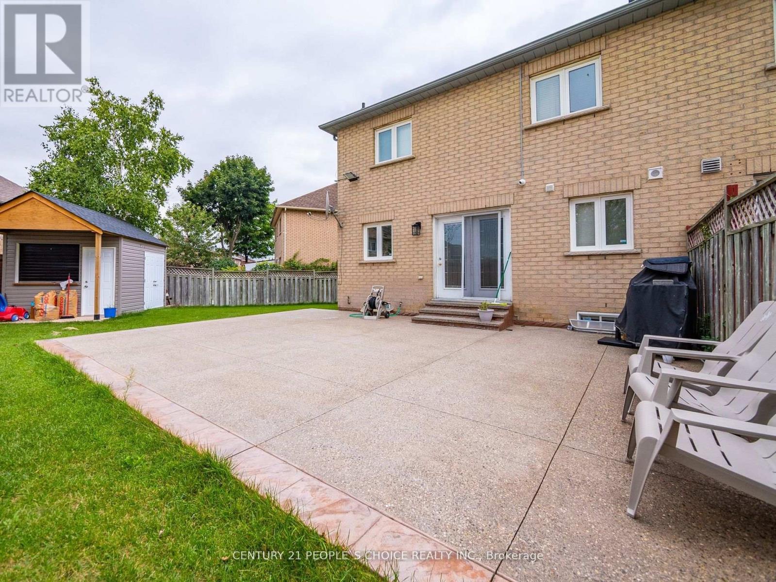 37 Giraffe Avenue, Brampton (Sandringham-Wellington), Ontario  L6R 1Y9 - Photo 39 - W9266888