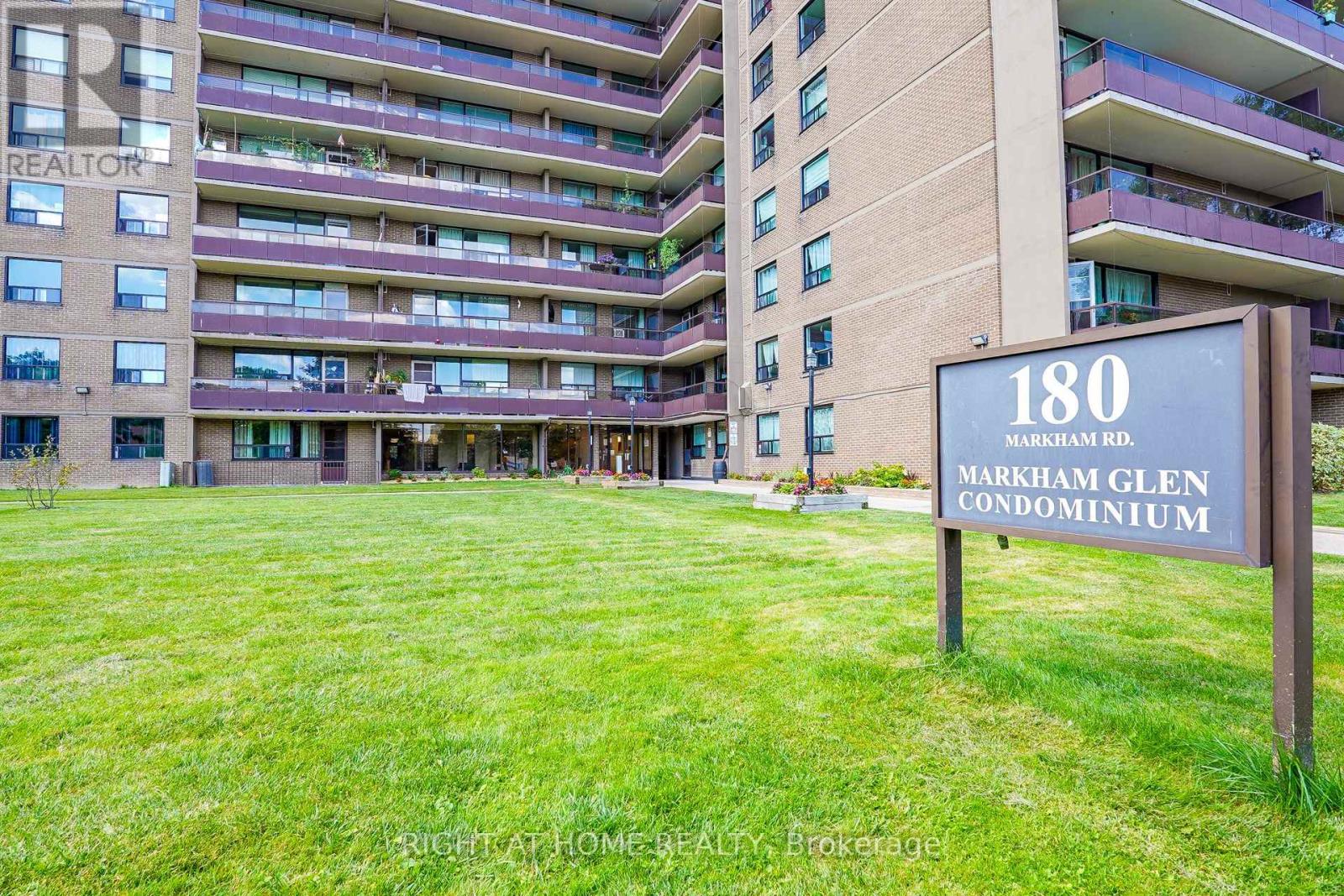 804 - 180 Markham Road E, Toronto (Scarborough Village), Ontario  M1M 2Z9 - Photo 4 - E9266568