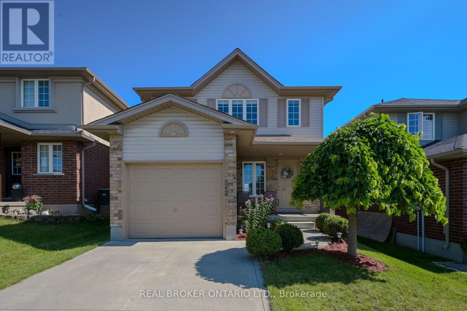 26 TEMPLEWOOD DRIVE, kitchener, Ontario