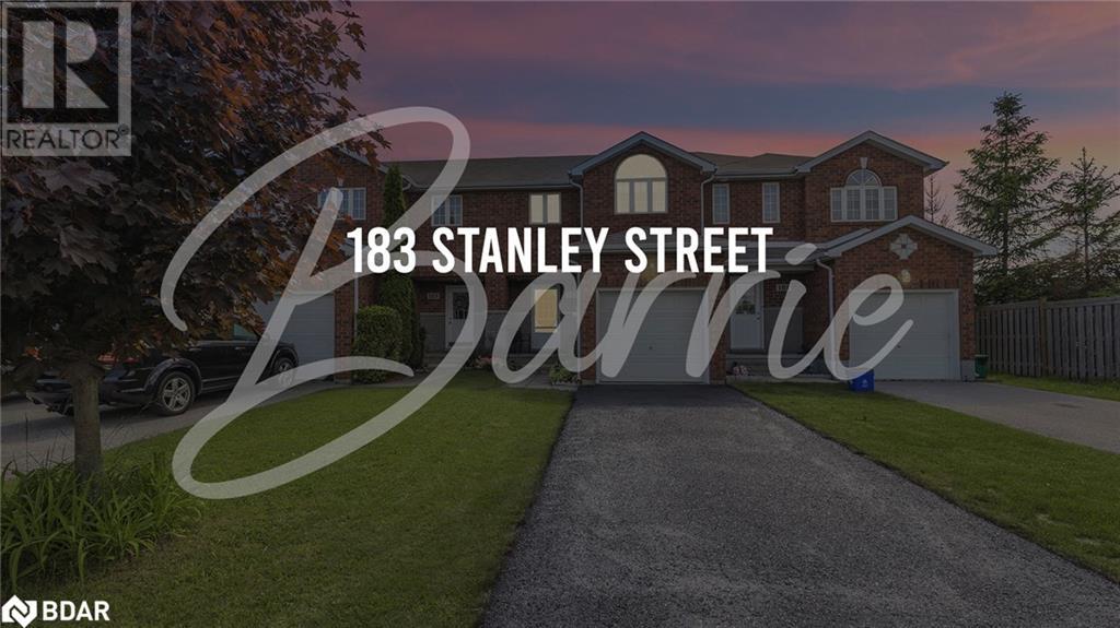 183 Stanley Street, Barrie, Ontario  L4M 6X9 - Photo 1 - 40636500