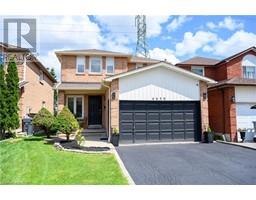 4659 FULL MOON Circle, mississauga, Ontario