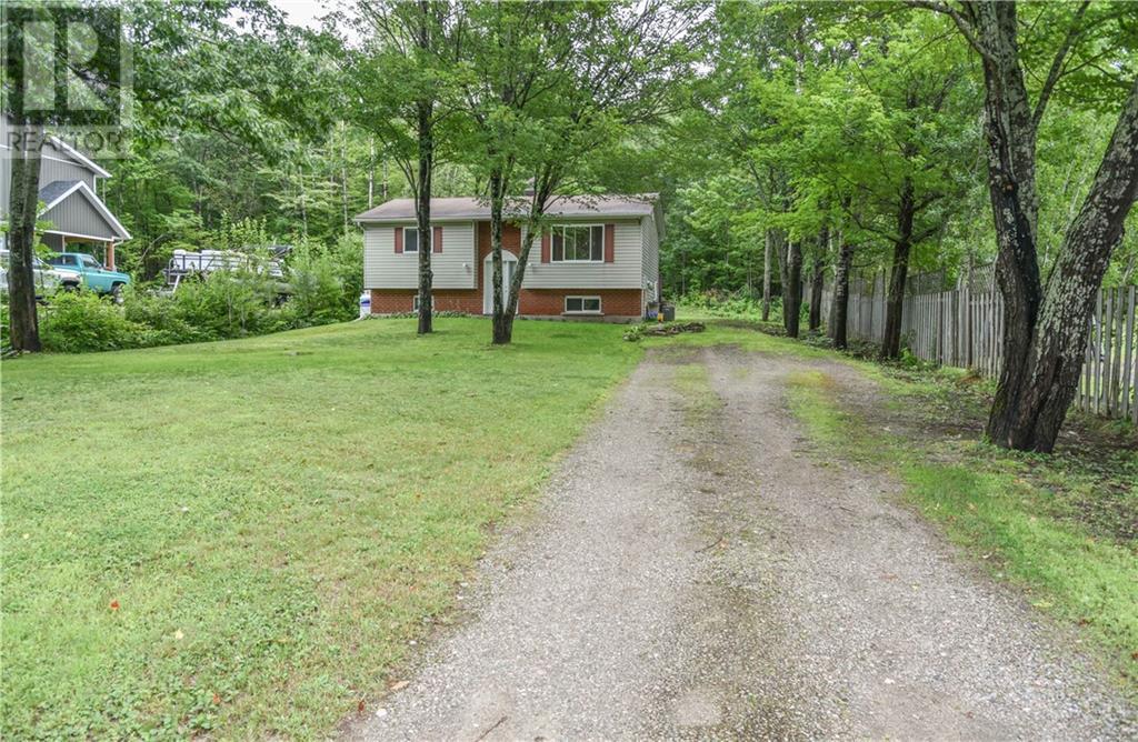 156 HUNTS ROAD Chalk River