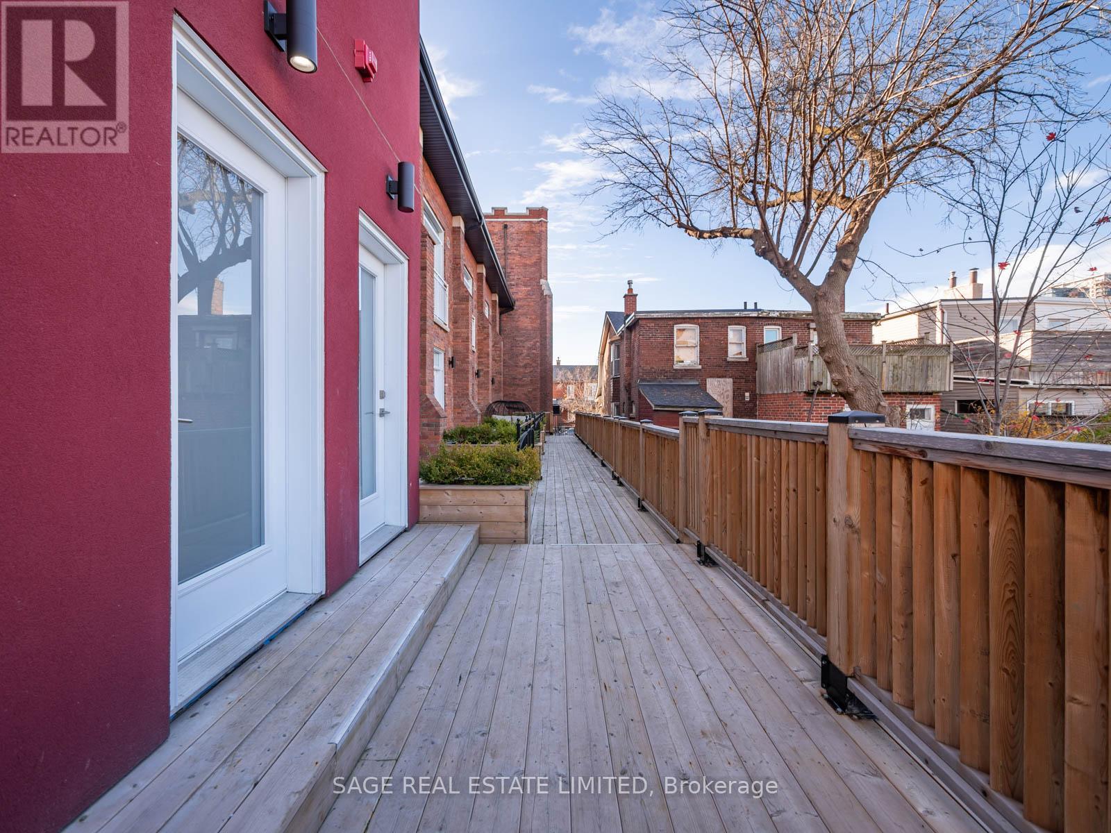 108 - 1183 Dufferin Street, Toronto (Dovercourt-Wallace Emerson-Junction), Ontario  M6H 4B7 - Photo 6 - W9261095