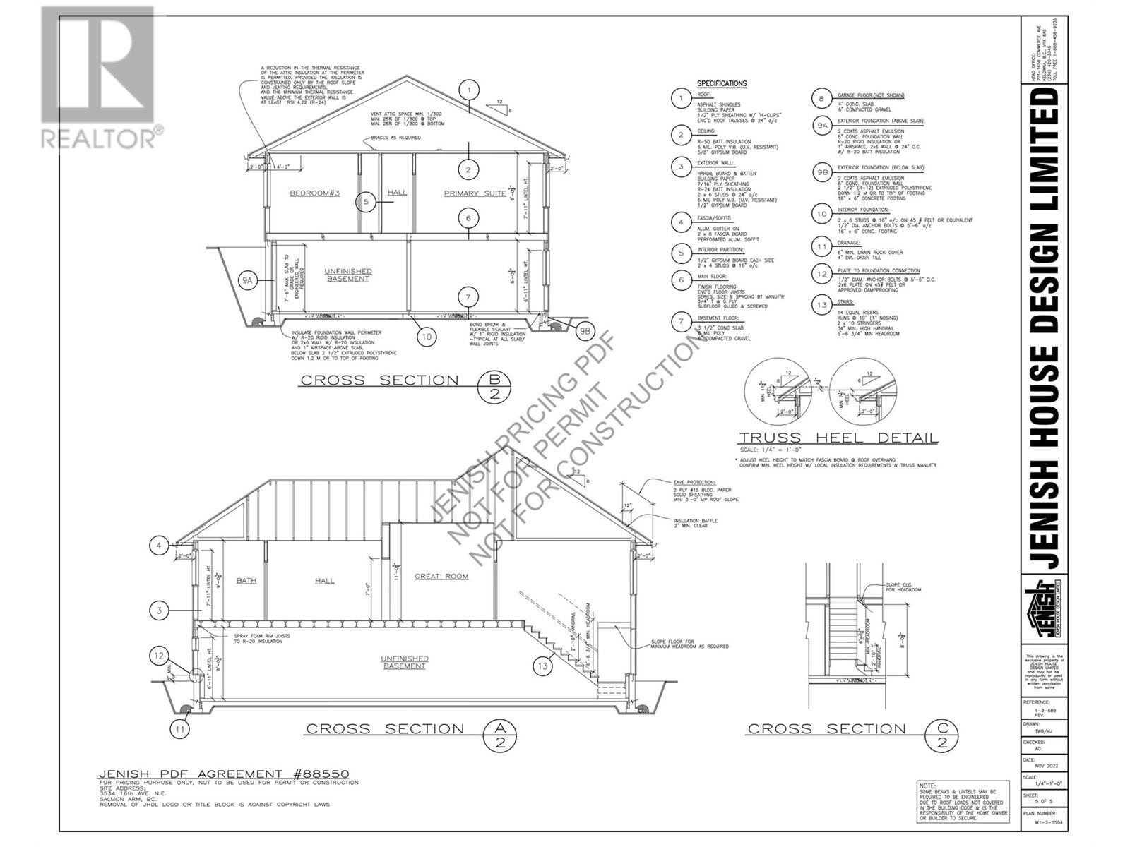 3534 16 Avenue NE Salmon Arm