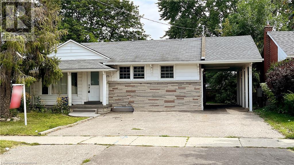 75 Wilfred Avenue, Kitchener, Ontario  N2A 1W9 - Photo 2 - 40637240
