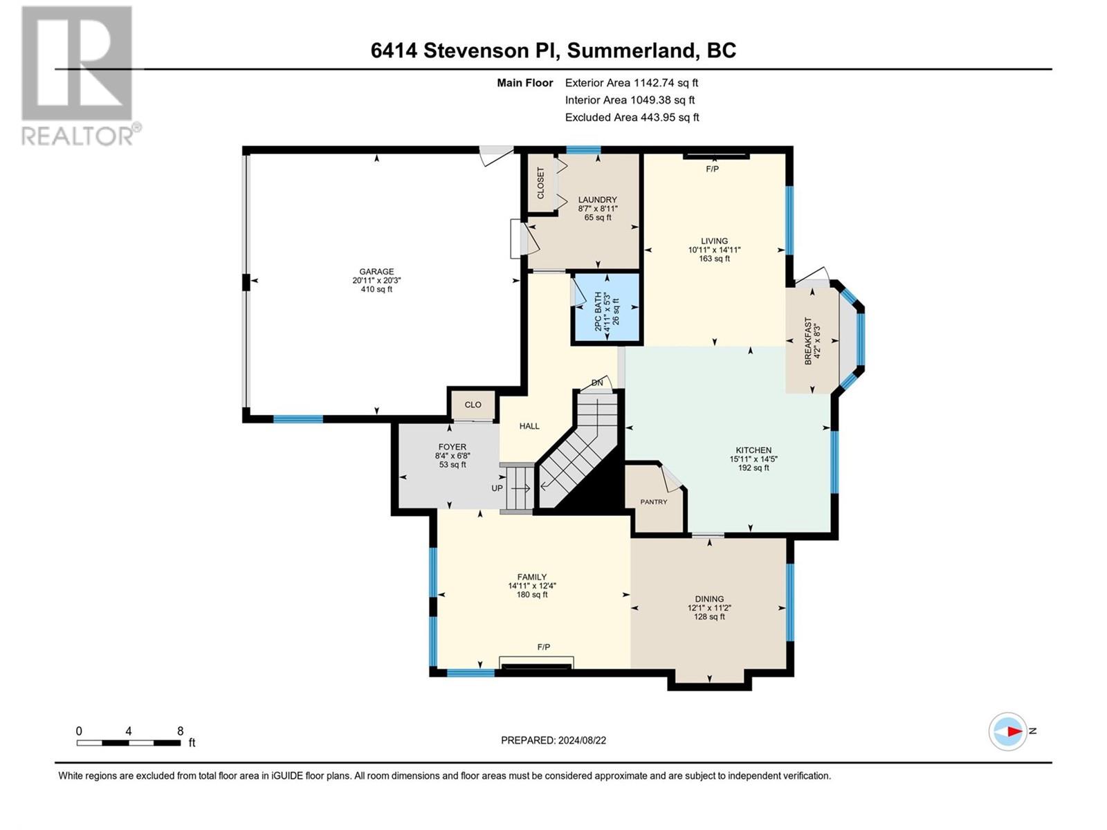 6414 Stevenson Place, Summerland, British Columbia  V0H 1Z4 - Photo 11 - 10322494