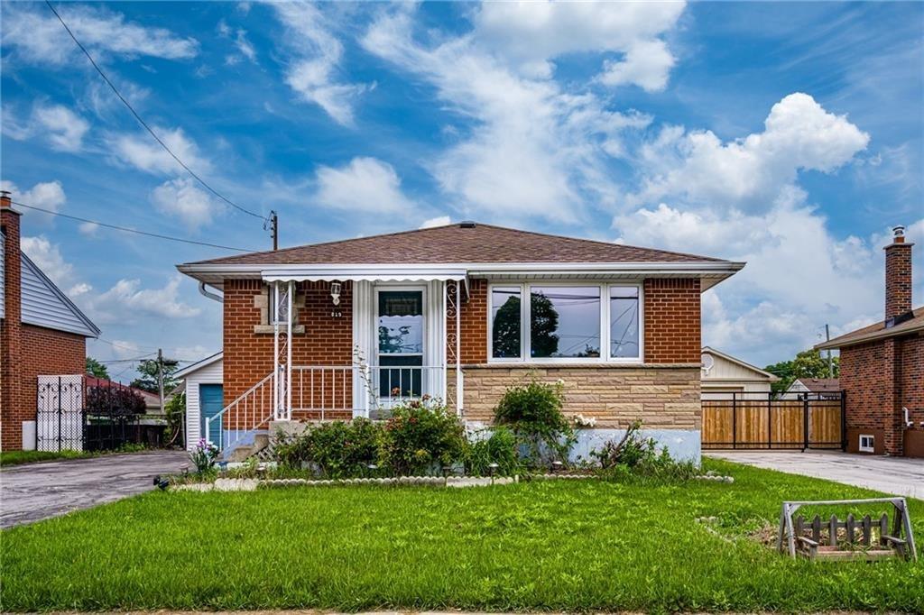 815 Mohawk Road E, Unit #upper, Hamilton, Ontario  L8T 2R4 - Photo 1 - H4204769