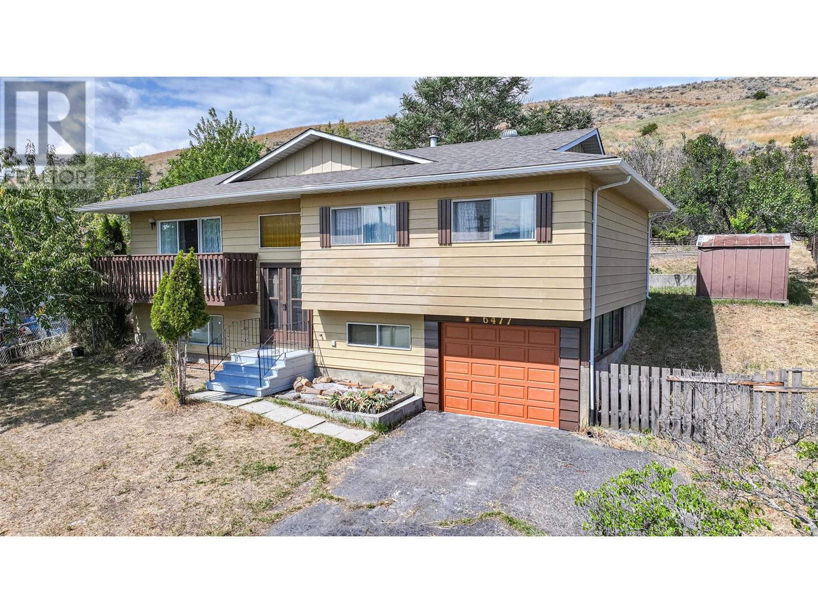 6477 Southwind Road, Vernon, British Columbia  V1H 1B7 - Photo 1 - 10322491