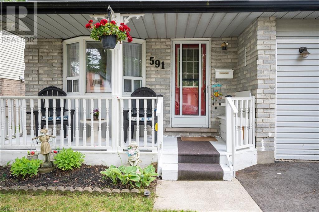 591 Hillview Road, Cambridge, Ontario  N3H 5C3 - Photo 1 - 40607353