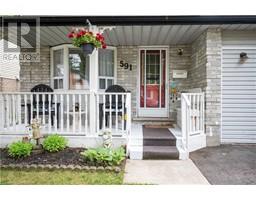 591 HILLVIEW Road, cambridge, Ontario