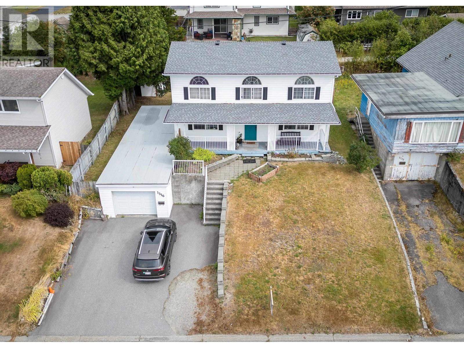 1316 ALBATROSS AVENUE, kitimat, British Columbia