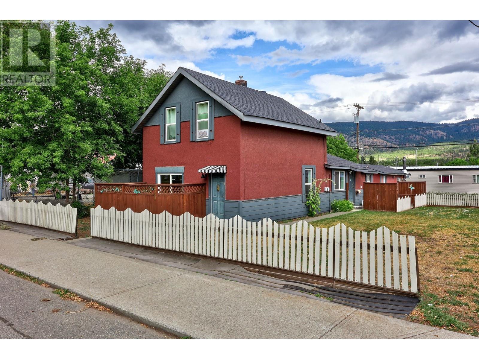 2249 GRANITE AVE, merritt, British Columbia
