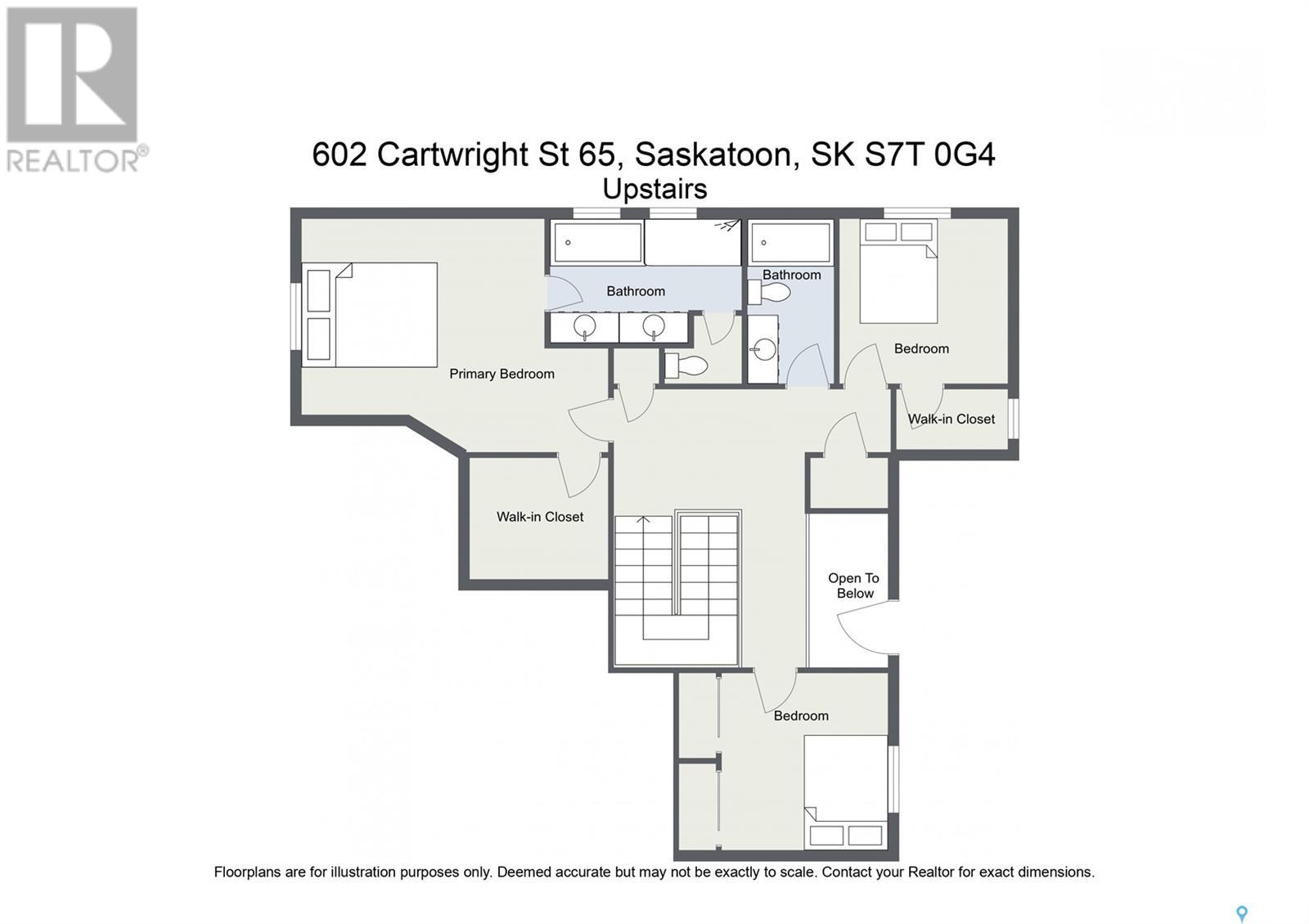 65 602 Cartwright Street, Saskatoon, Saskatchewan  S7T 0G4 - Photo 48 - SK981325