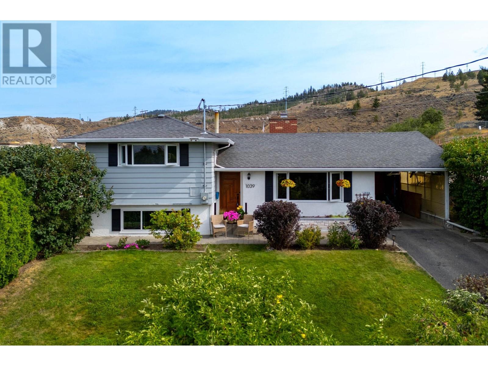 1039 FRASER STREET, kamloops, British Columbia