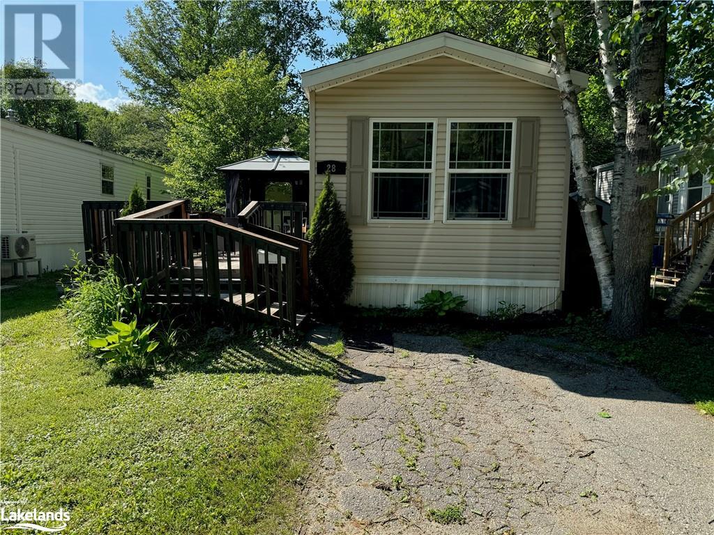 1007 Racoon Road Unit# 28, Gravenhurst, Ontario  P1P 1R1 - Photo 17 - 40605423