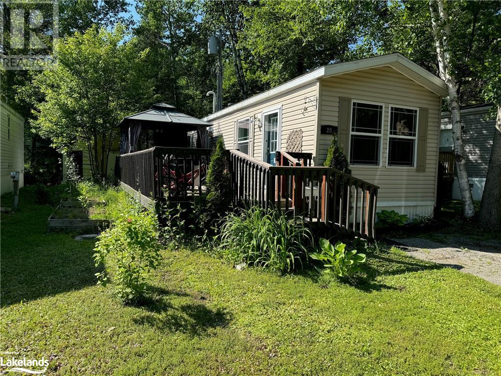 1007 Racoon Road Unit# 28, Gravenhurst, Ontario  P1P 1R1 - Photo 25 - 40605423