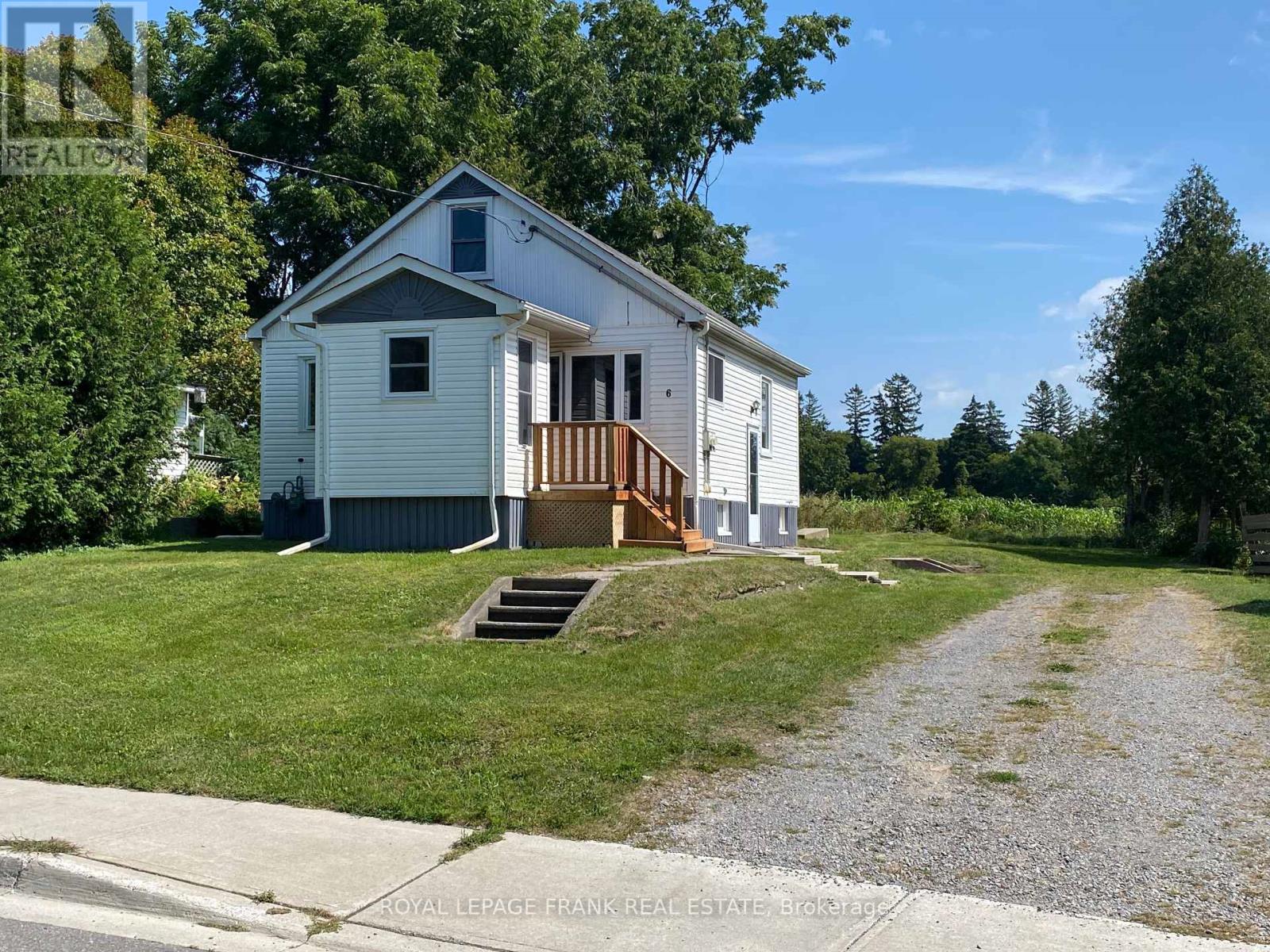 6 Burnham Street, Cramahe (Colborne), Ontario  K0K 1S0 - Photo 1 - X9267848