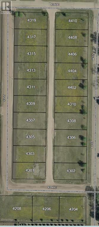 4315 43 Street, castor, Alberta