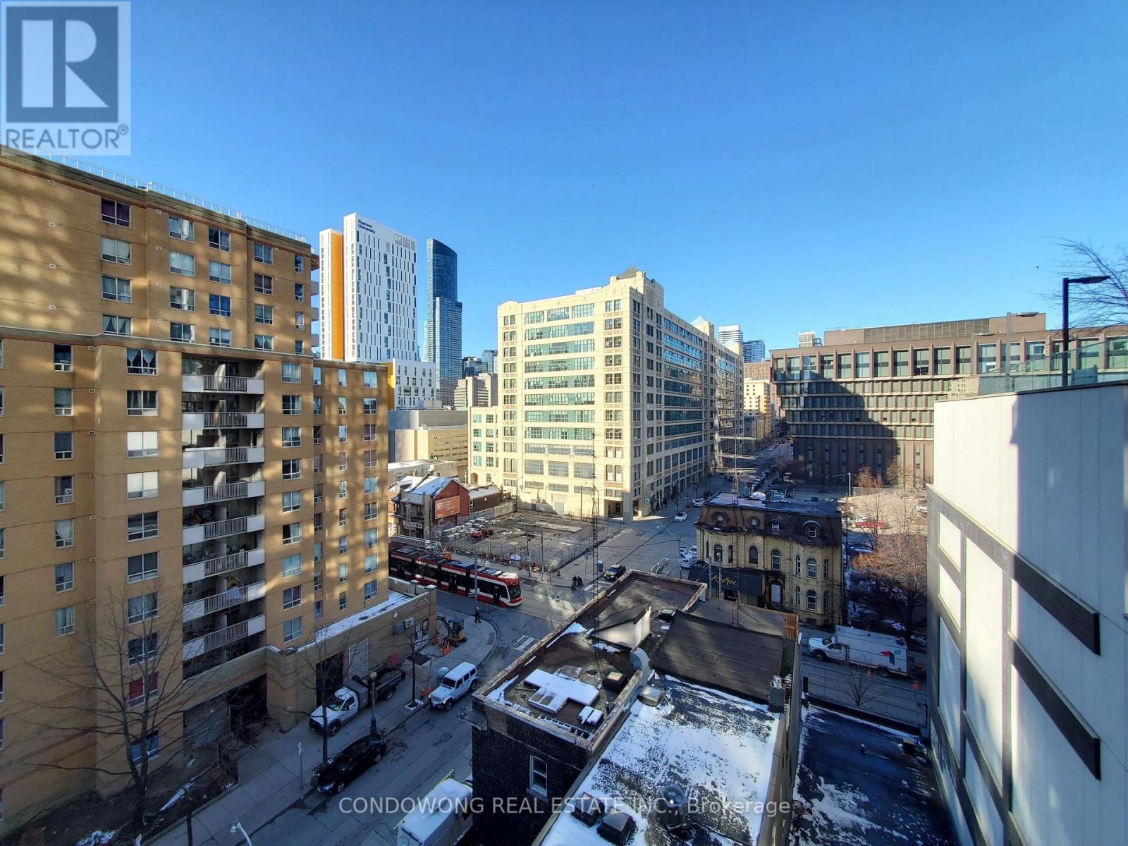 709 - 77 Mutual Street, Toronto (Church-Yonge Corridor), Ontario  M5B 0B9 - Photo 14 - C9267305