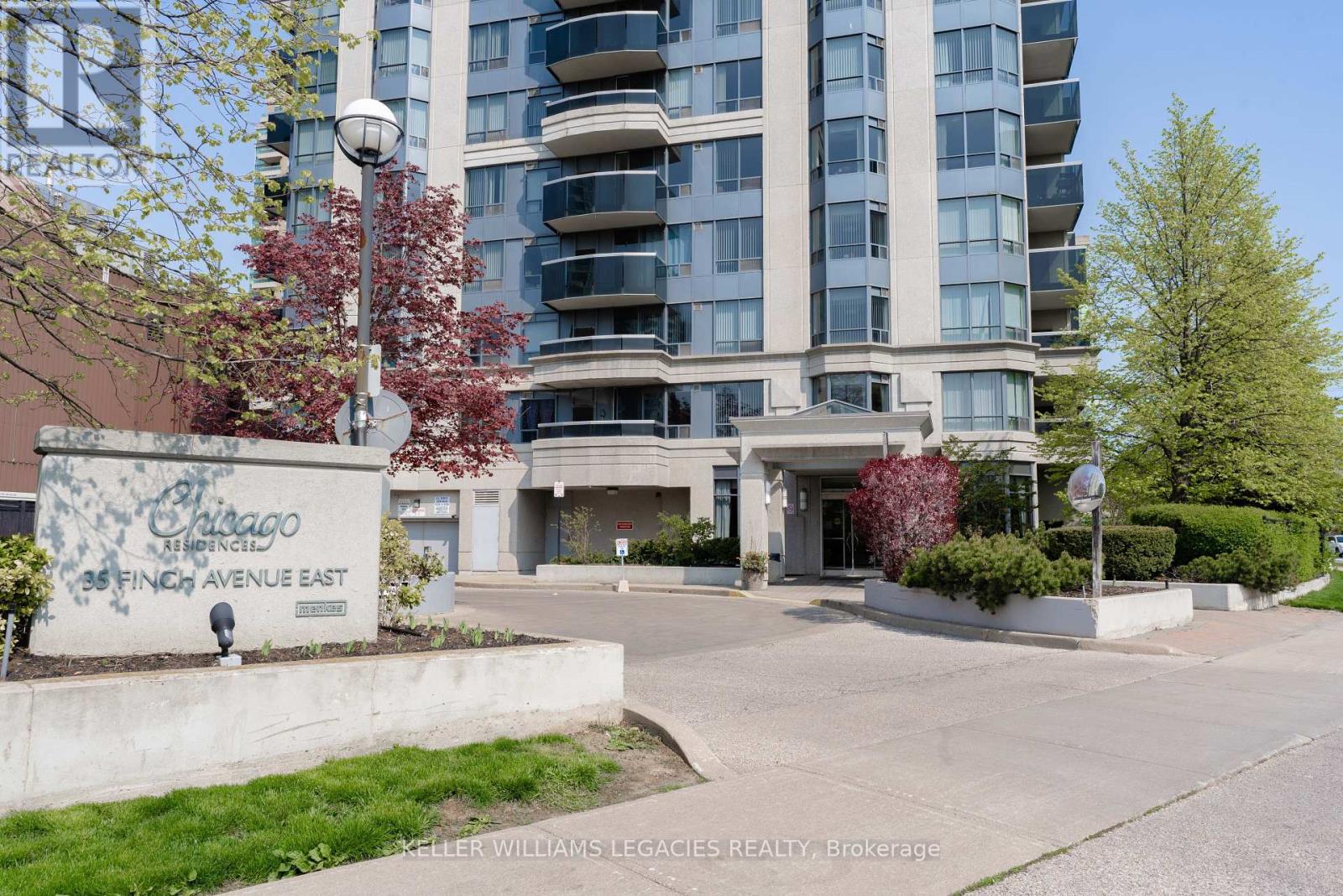 2102 - 35 FINCH AVENUE E, toronto (willowdale east), Ontario