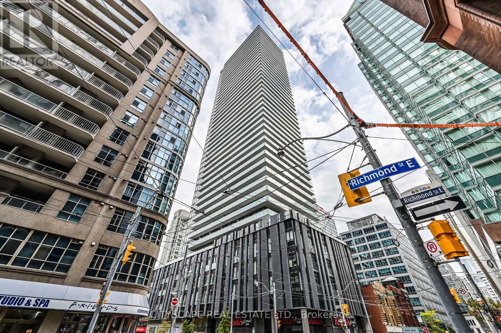 219 - 25 Richmond Street, Toronto (Church-Yonge Corridor), Ontario  M5C 0A6 - Photo 1 - C9267494