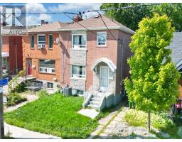 304 DONLANDS AVENUE, toronto (east york), Ontario