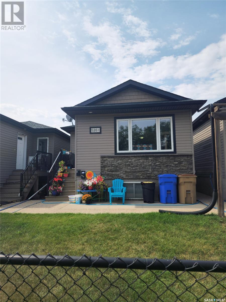 526 Toronto Street, Regina, Saskatchewan  S4R 1M6 - Photo 1 - SK981587