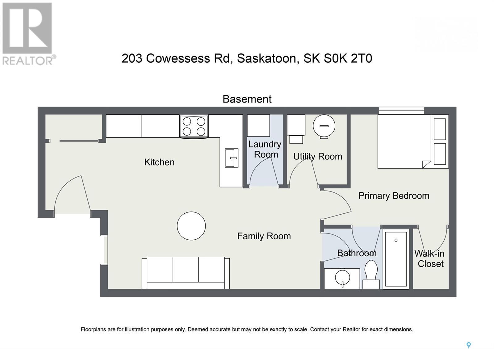 203 Cowessess Road, Saskatoon, Saskatchewan  S7V 1T3 - Photo 49 - SK981535