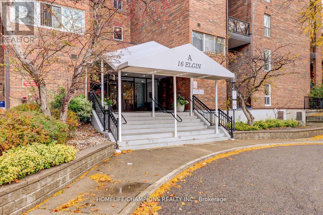 325 - 16 Elgin Street, Markham (Thornhill), Ontario  L3T 4T4 - Photo 4 - N9267570