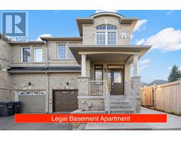 32 HATTON COURT, brampton (credit valley), Ontario