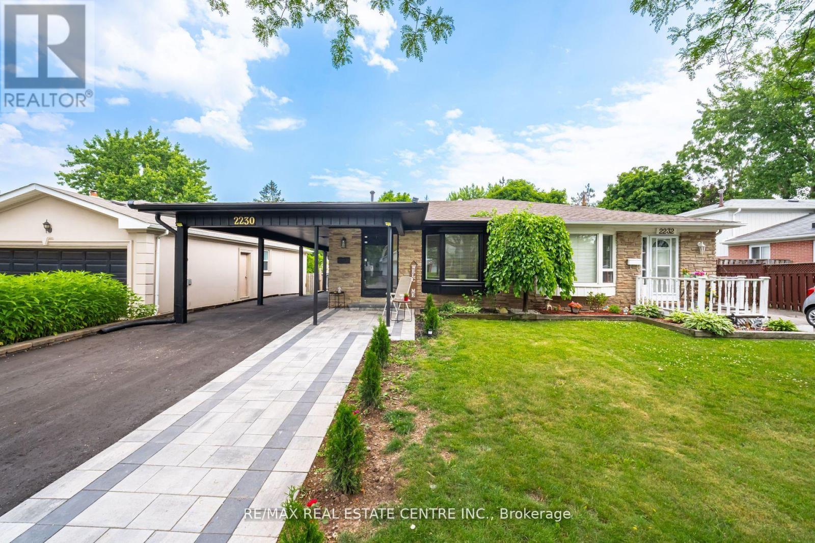 2230 BUTTONBUSH CRESCENT, mississauga (erin mills), Ontario