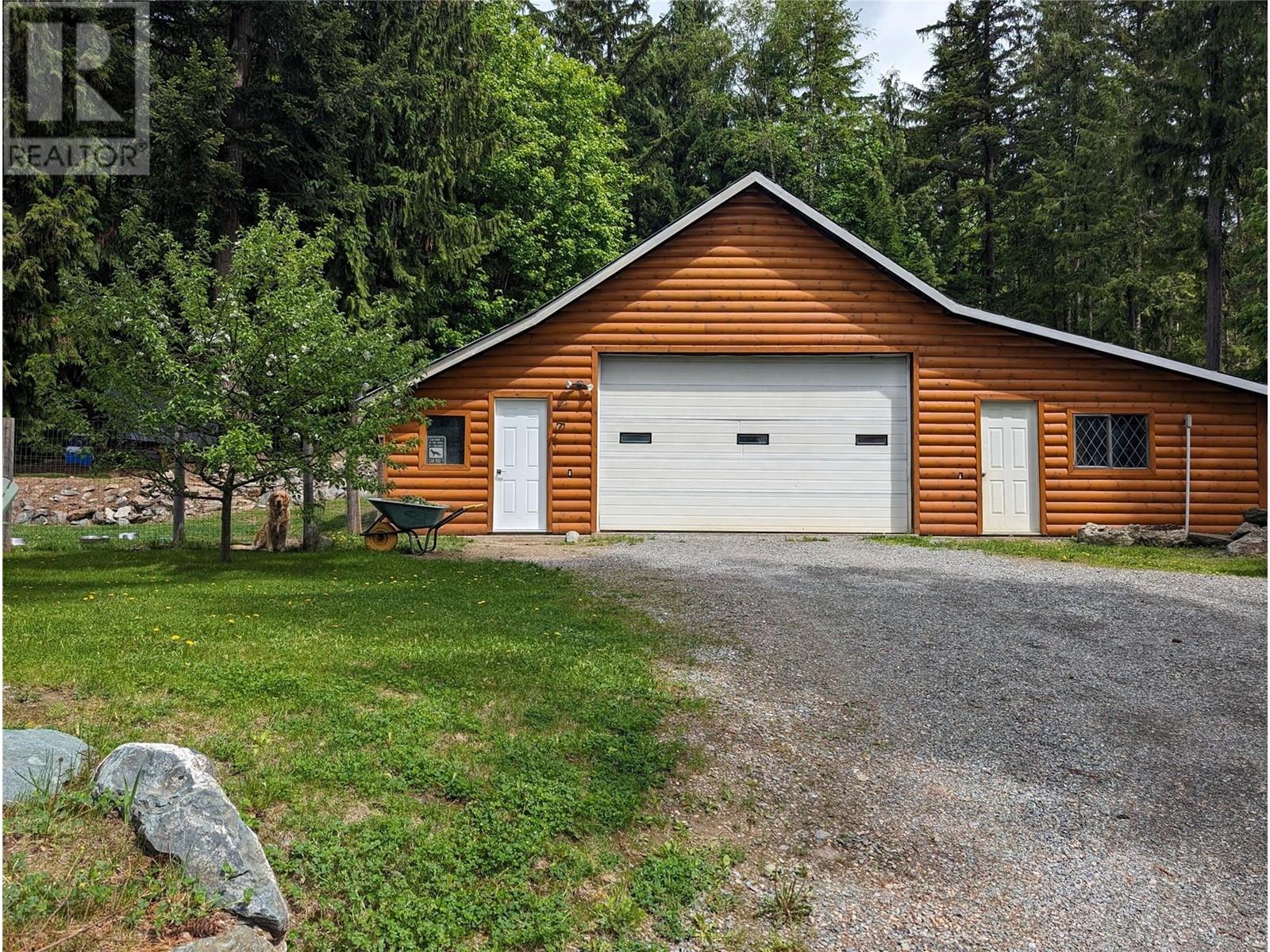 7680 Mountain Drive Lot# 23, Anglemont, British Columbia  V0E 1M8 - Photo 6 - 10314017