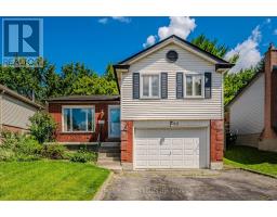 65 SANDERSON DRIVE, guelph (west willow woods), Ontario