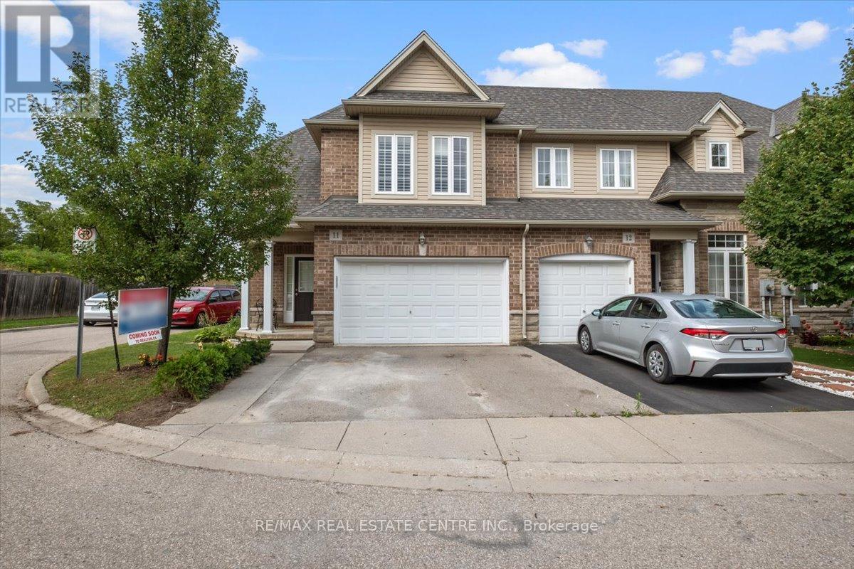 11 - 7 ATESSA DRIVE, hamilton (ryckmans), Ontario