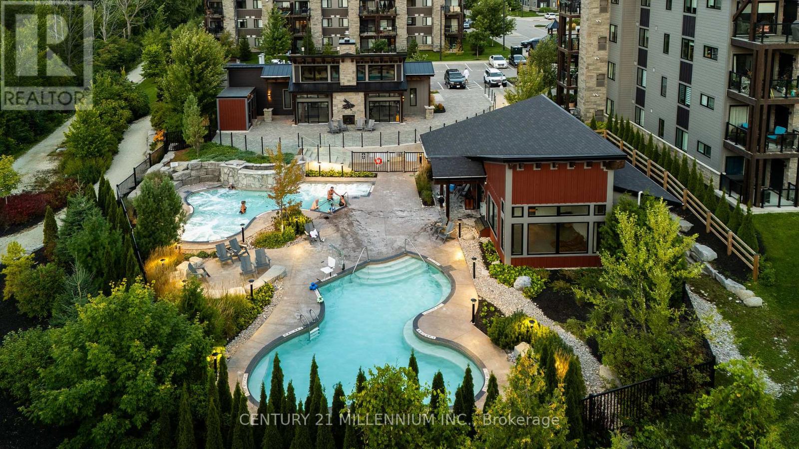 406 - 16 Beckwith Lane W, Blue Mountains (Blue Mountain Resort Area), Ontario  L9Y 3B6 - Photo 38 - X9267403