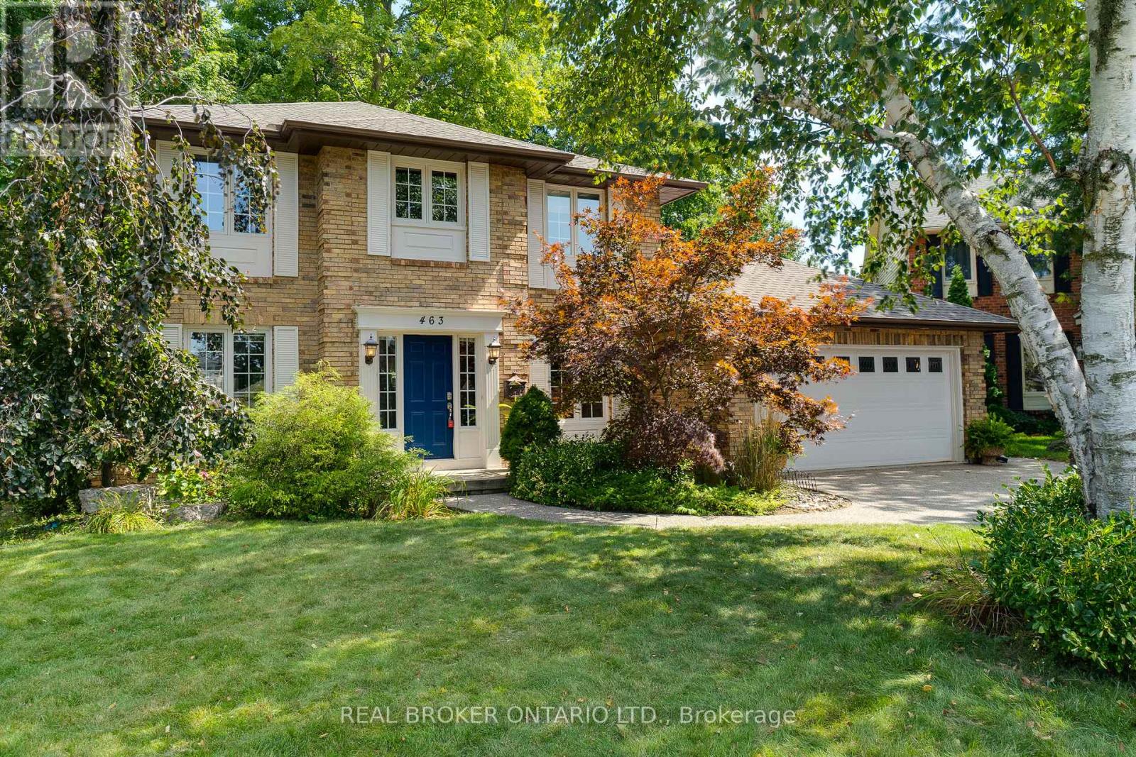 463 WICKLOW ROAD, burlington (shoreacres), Ontario