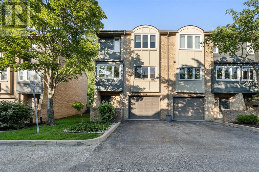 3947 RIVERSIDE DR EAST Unit# 15, windsor, Ontario