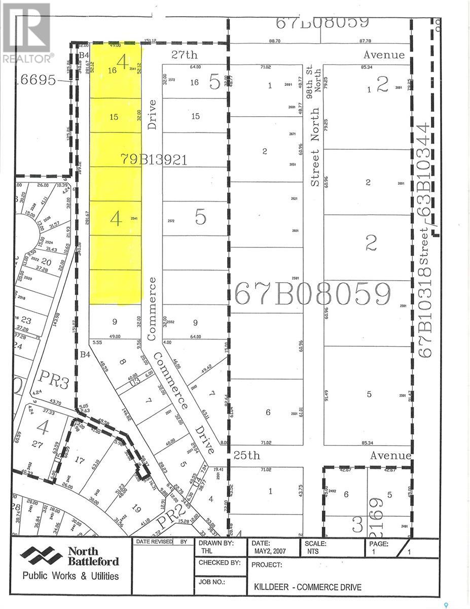 Property at Lot 10 - 16 Blk 4 Commerce DRIVE image