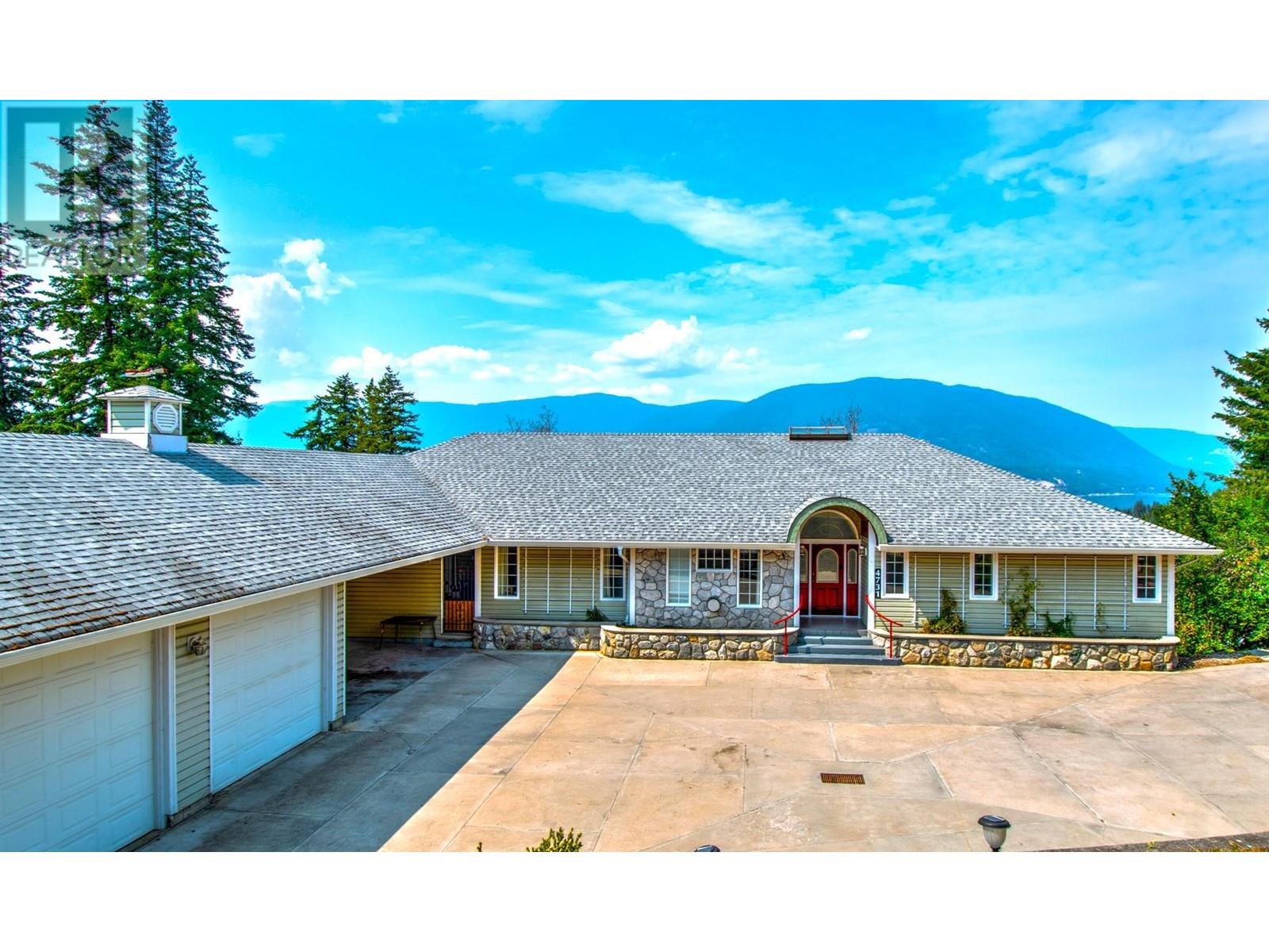 4731 20 Street NE Salmon Arm