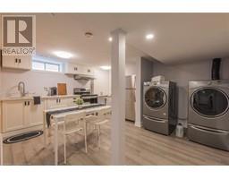 143 COACH HILL Drive Unit# LOWER, kitchener, Ontario