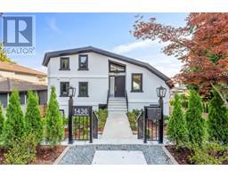 1436 JEFFERSON AVENUE, West Vancouver, British Columbia
