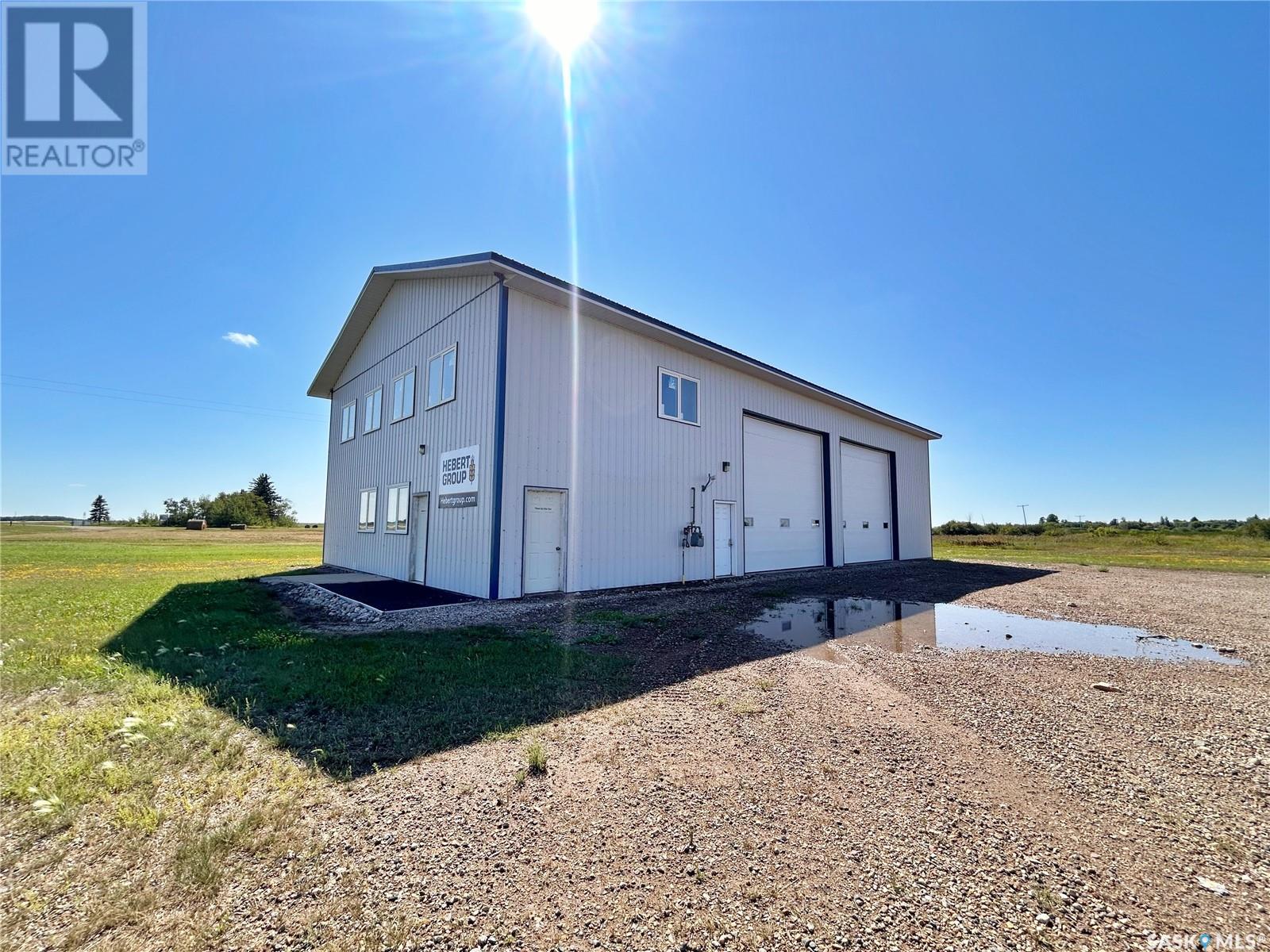 HIGHWAY 8 & 48 SHOP, fairlight, Saskatchewan