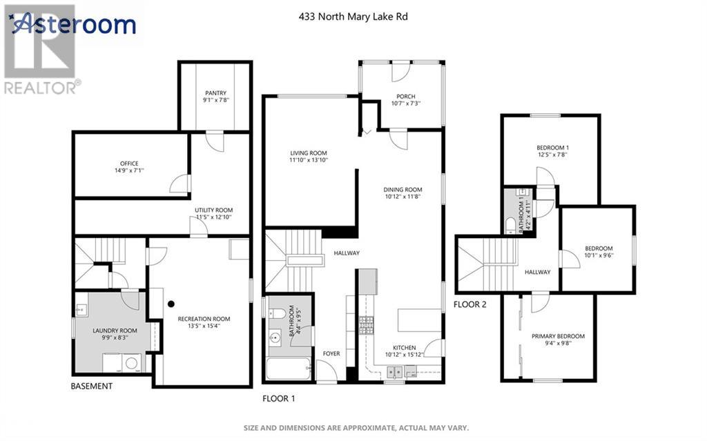 433 North Mary Lake Road, Huntsville, Ontario  P1H 1R9 - Photo 17 - 40590057