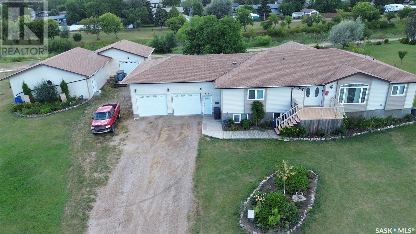 1 Park BOULEVARD, Melville, Saskatchewan