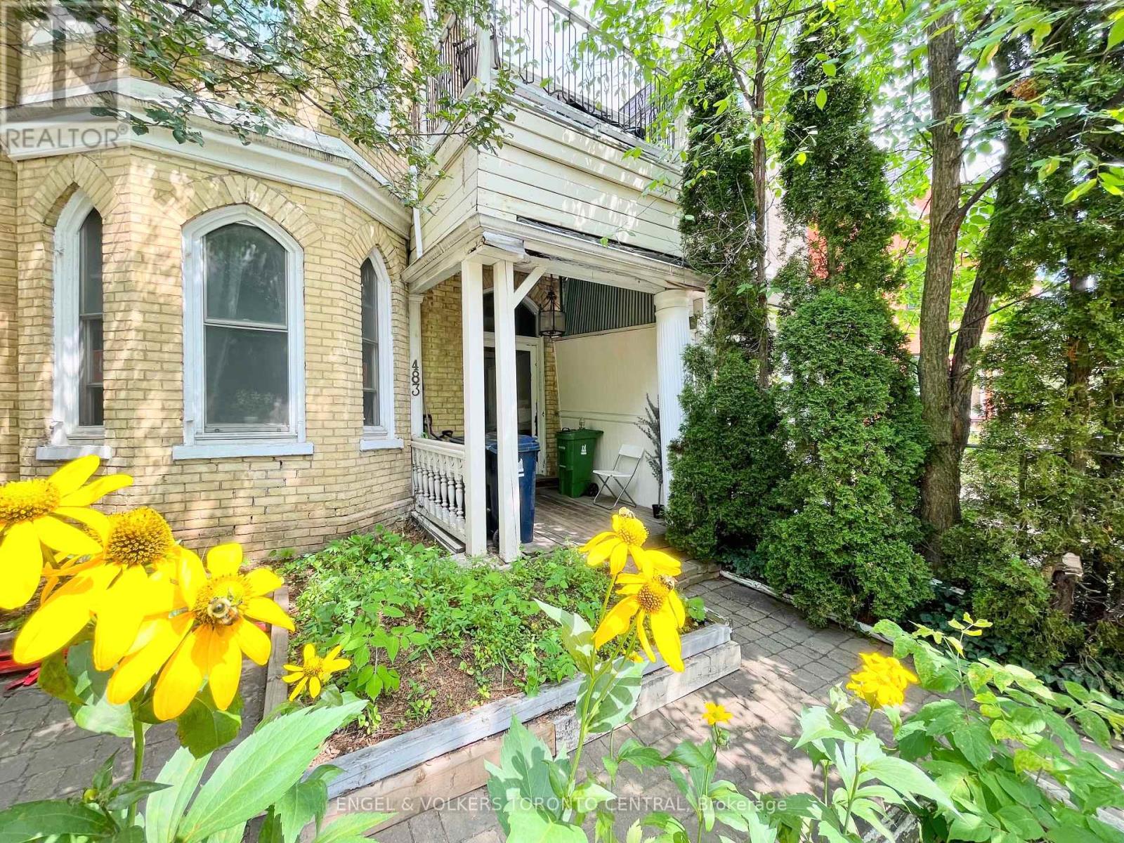 483 Ontario Street, Toronto (Cabbagetown-South St. James Town), Ontario  M4X 1M6 - Photo 3 - C8323916