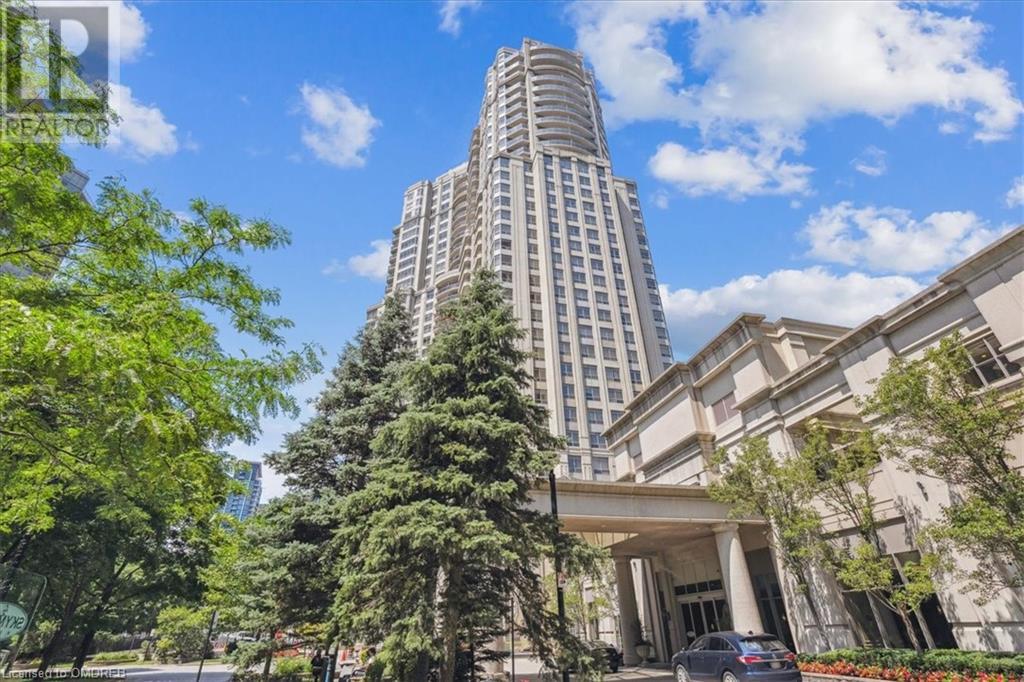 35 KINGSBRIDGE GARDEN Circle Unit# 2104, mississauga, Ontario