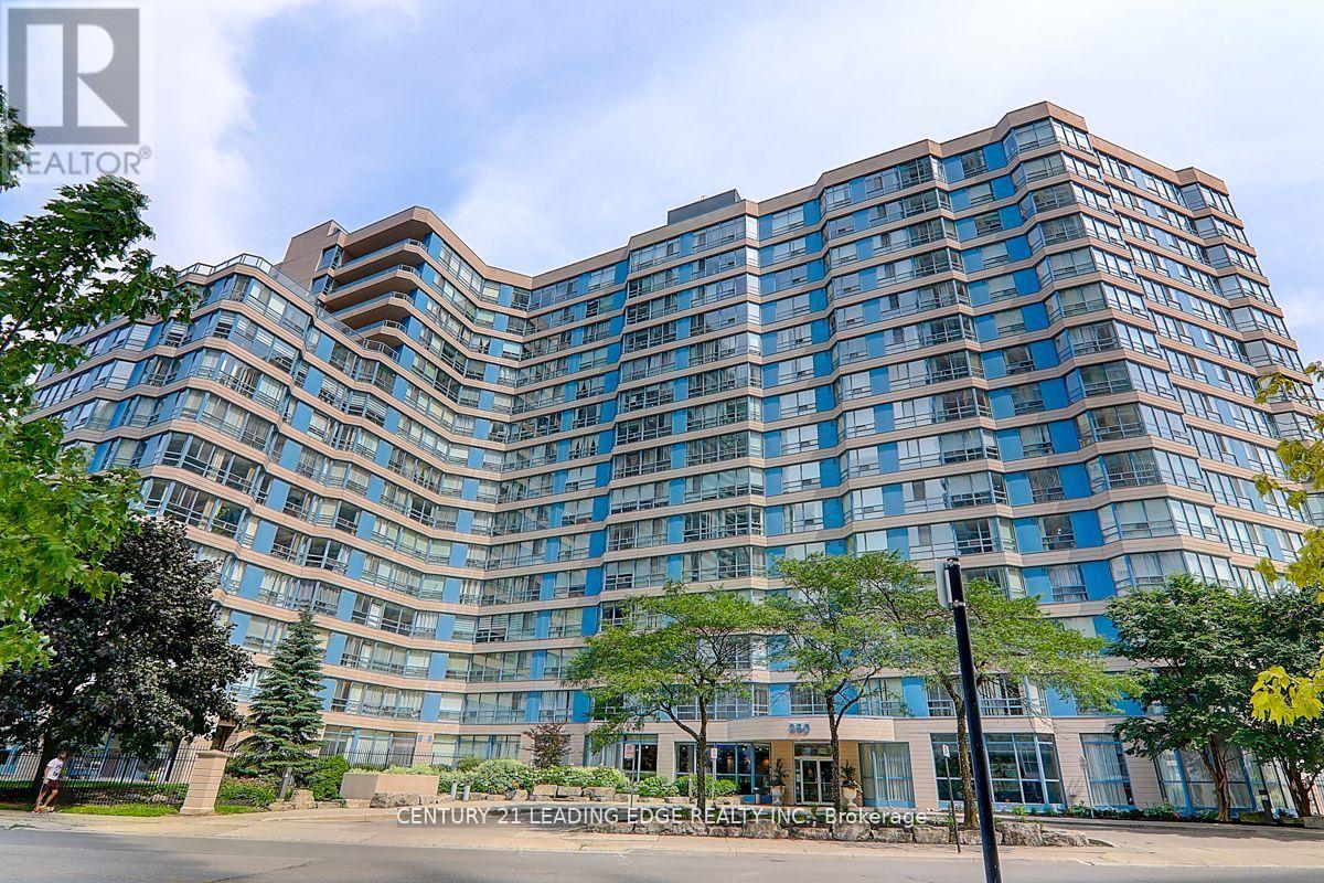 404 - 250 WEBB DRIVE, mississauga (city centre), Ontario