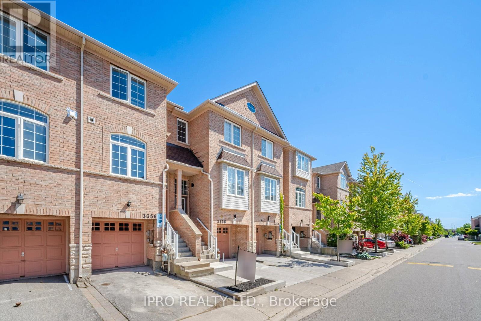 3356 REDPATH CIRCLE, mississauga (lisgar), Ontario