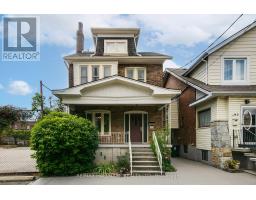 140 NORTHCLIFFE BOULEVARD, toronto (oakwood village), Ontario